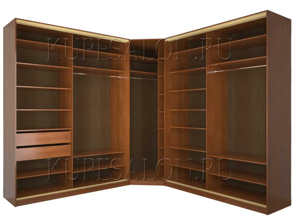 Распашные угловые шкафы (21 фото): с двумя дверями, однодверный и г-образный модульный шкаф для одежды