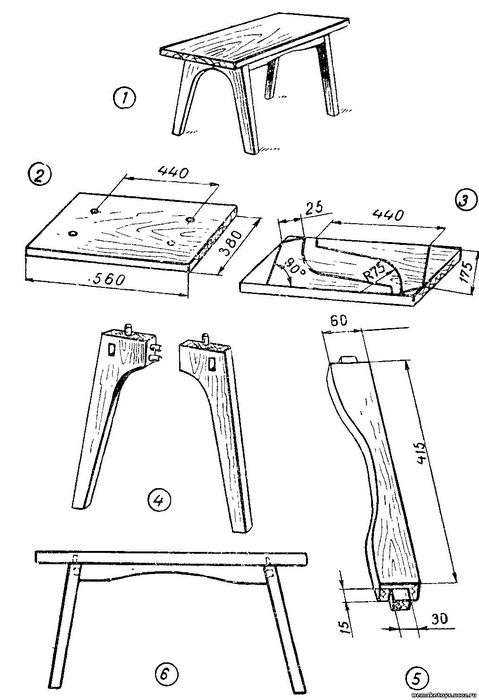 Как сделать табурет своими руками | пошаговая инструкция и советы как спроектировать и сделать стул (125 фото)