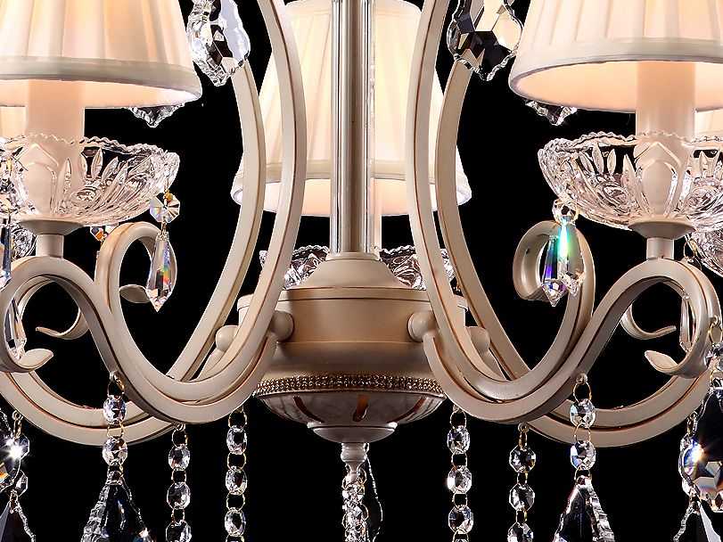 Элитные дизайнерские светильники и люстры: бренды и стоимость