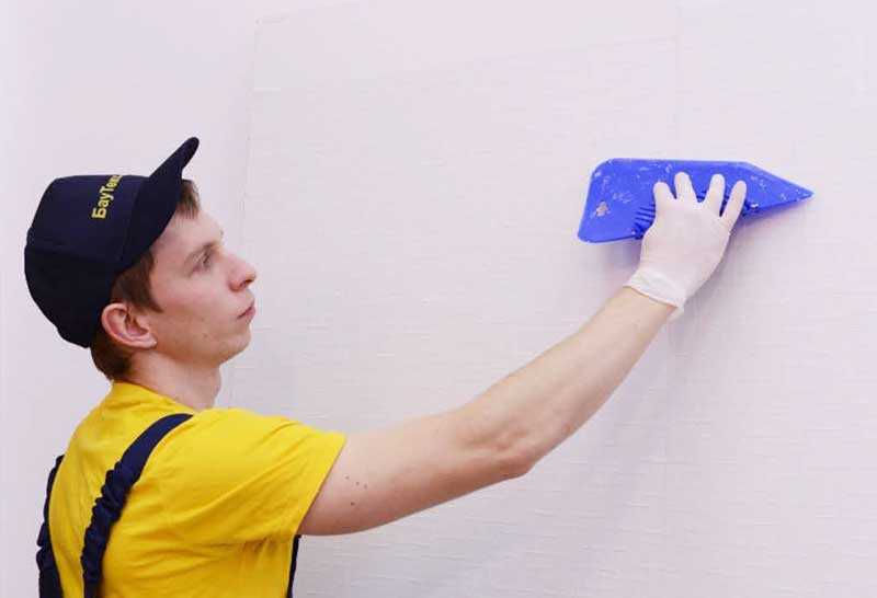 Технология выравнивания стен под покраску своими руками (видео)