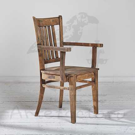 Деревянные кресла