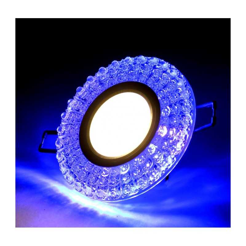 Точечные светодиодные светильники (53 фото): встраиваемые led и с подсветкой, влагозащищенные и диммируемые, размеры