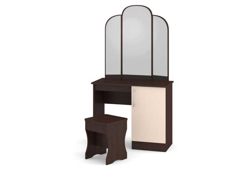 Трюмо (67 фото): что это такое, конструкция с зеркалом, красивая  угловая мебель, белый комод с подсветкой, варианты своими руками