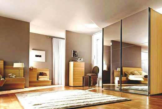 Шкаф в спальню (126 фото): встраиваемые радиусные для одежды, прикроватные, навесные и другие варианты, большой платяной шифоньер