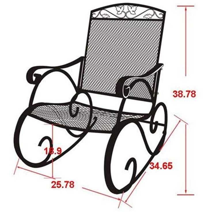 Кресло качалка: советы по выбору модели и варианты применения в дизайне интерьера (110 фото и видео)