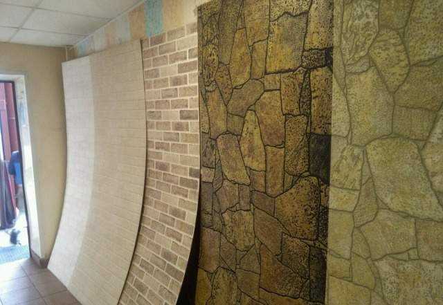Cтеновые панели под кирпич для внутренней отделки стен