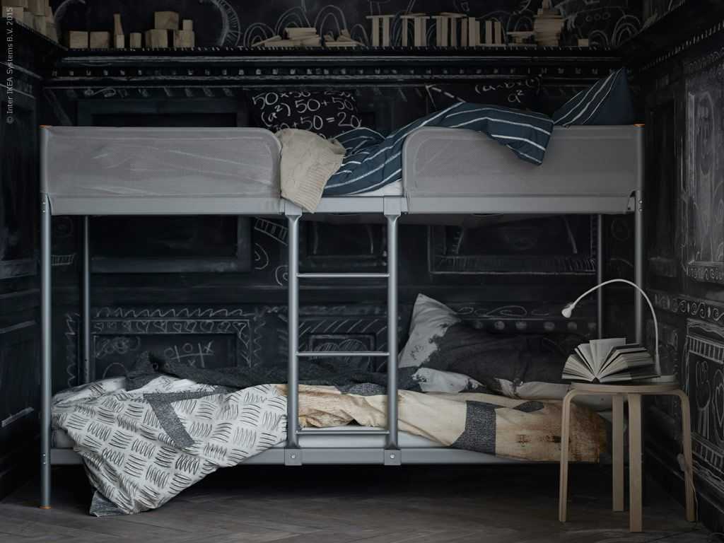 Кровати икеа - 100 фото новинок самого топового дизайна из каталога ikea