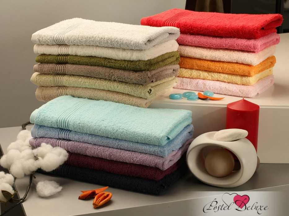 Махровые полотенца: назначение, размеры и особенности выбора