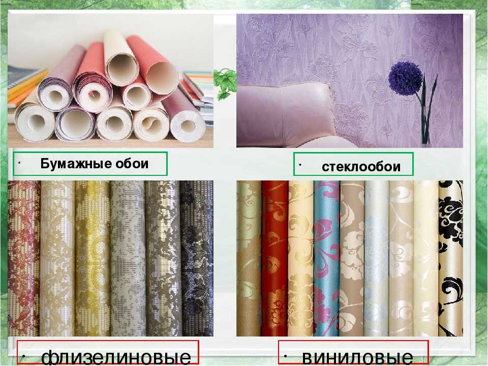 Бумажные дуплекс обои - многослойная одежда для ваших стен