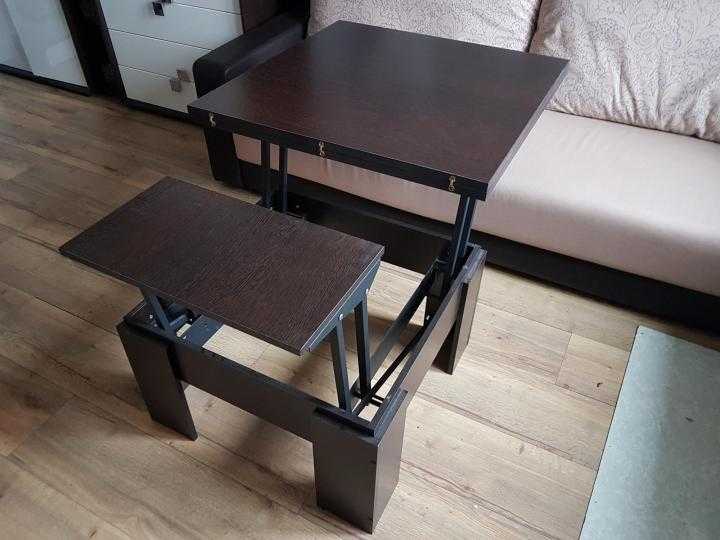 Столы-трансформеры для кухни (33 фото): как выбрать овальные раздвижные столы и другие модели? особенности использования мини-столов