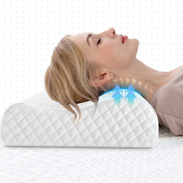 Подушка с эффектом памяти: ортопедические и анатомические модели memory foam под голову. как правильно спать на ней? рейтинг лучших моделей, отзывы