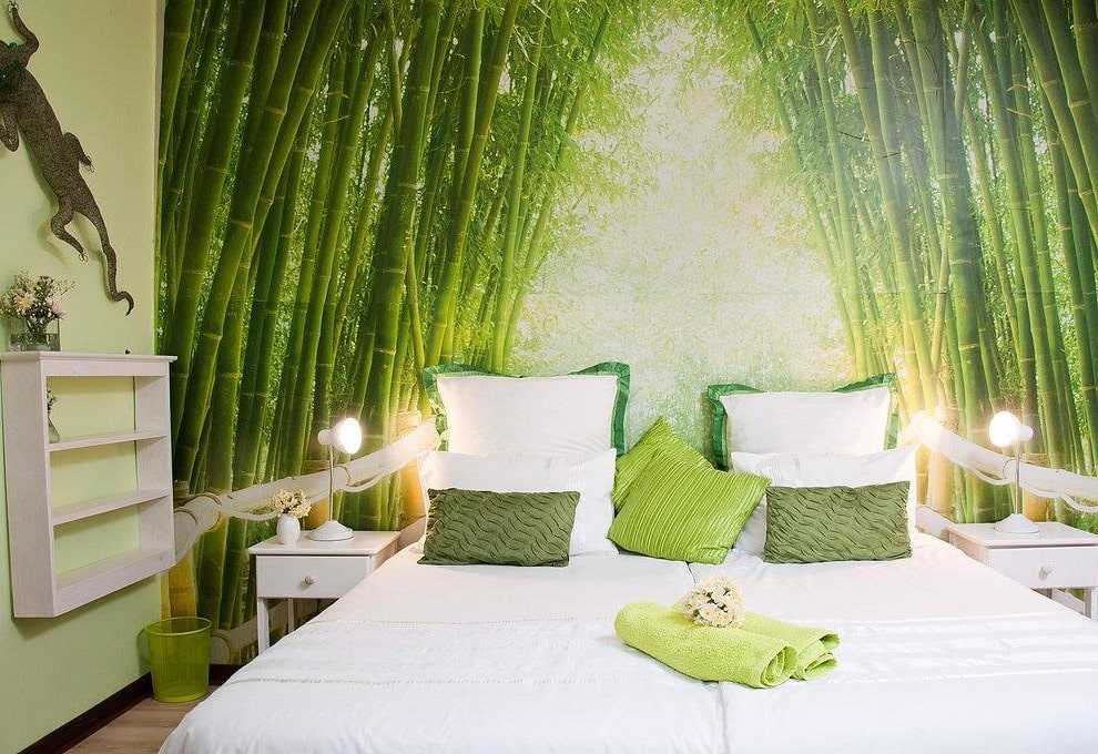 Цвет стен в спальне – особенности выбора Каким цветом лучше покрасить спальню С какими цветами сочетаются зеленые, синие, серые и сиреневые краски Какая мебель будет гармонично смотреться на таком фоне