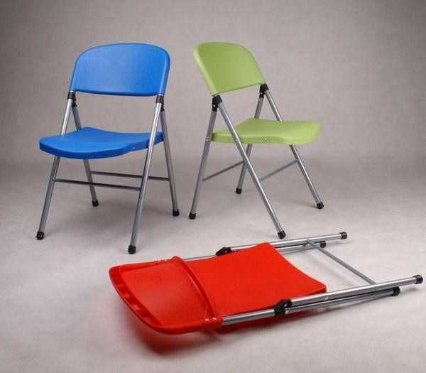 Складной стул (57 фото): пластиковые и металлические конструкции с мягкой спинкой и раскладные изделия в виде трости из фанеры