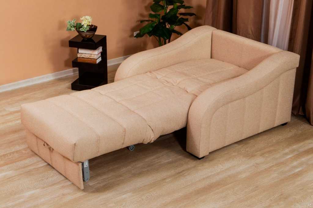 Кресло-кровать для ежедневного использования: разновидности, как выбрать по виду механизма