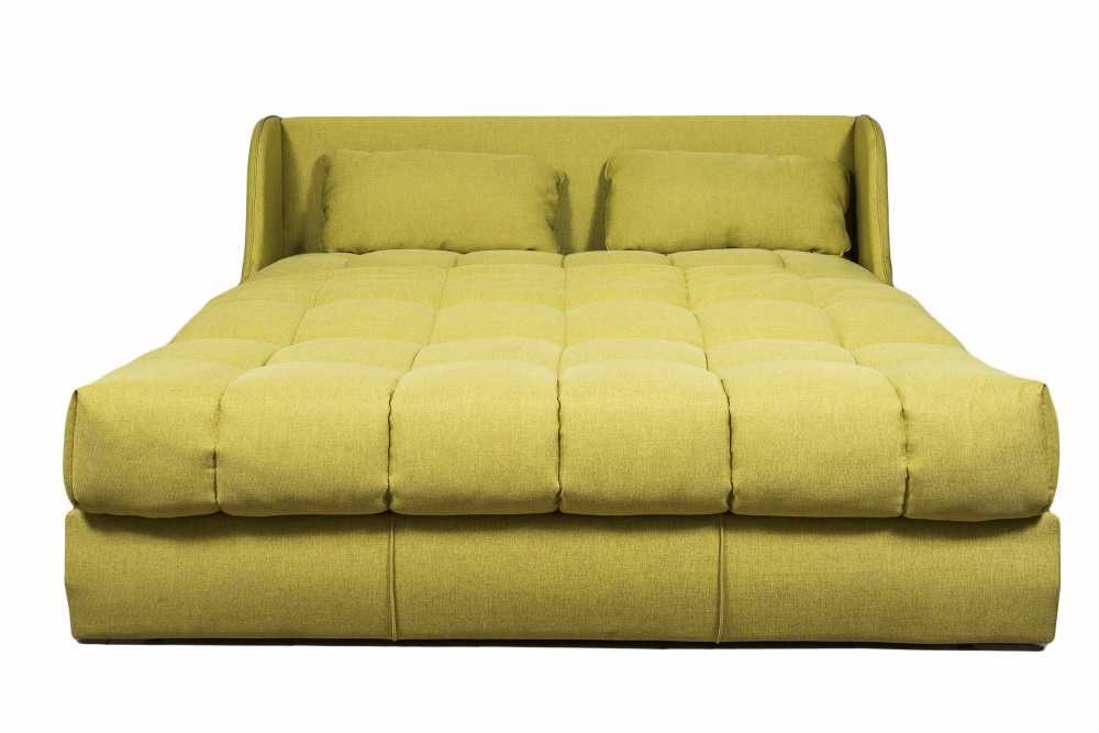 Как выбрать диван с механизмом «раскладушка»?