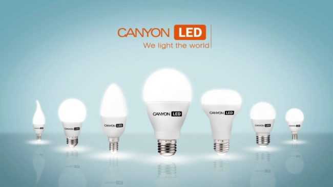 10 лучших производителей светодиодных ламп для дома
