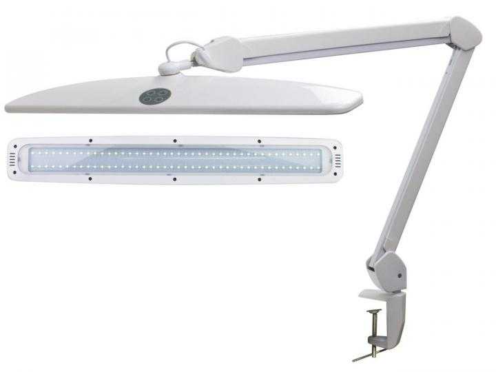Настольная лампа (128 фото): белые модели дневного света и декоративные хрустальные, беспроводные на батарейках и с диммером