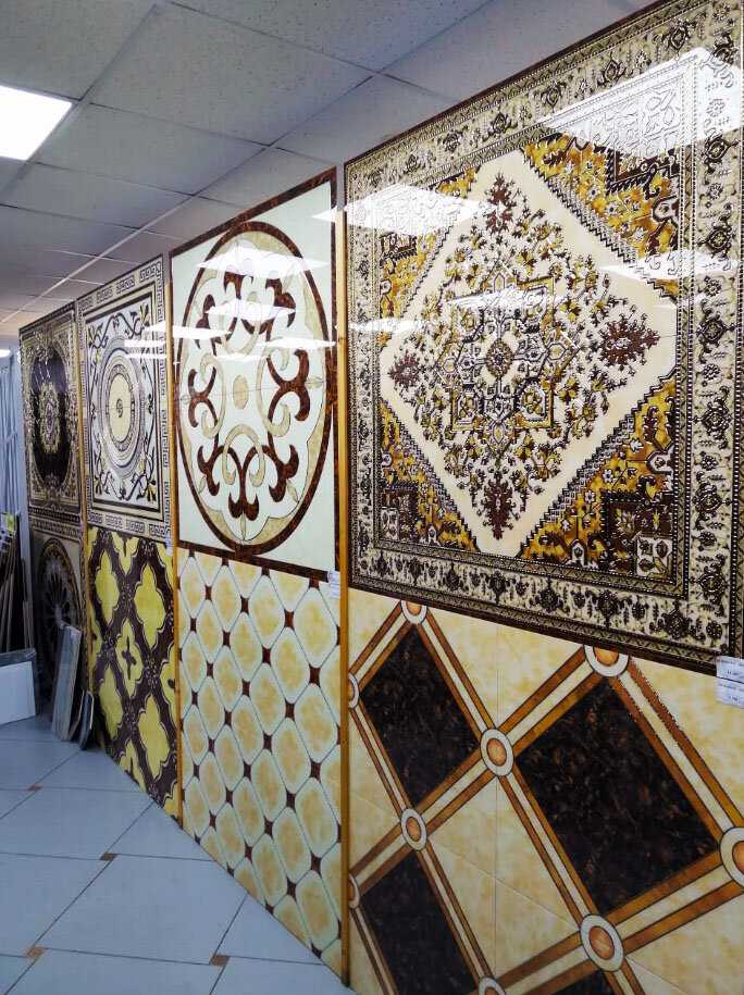 Плитка golden tile - отличительные черты и плюсы: украинские настенные керамические покрытия, отзывы