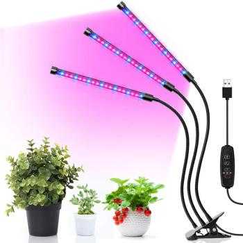 Правила использования люминесцентных ламп дневного света для подсветки растений
