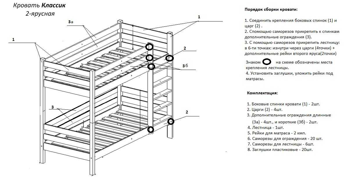 Кровать из массива своими руками: какую породу дерева выбрать, как подоборать чертежи, как сделать и собрать