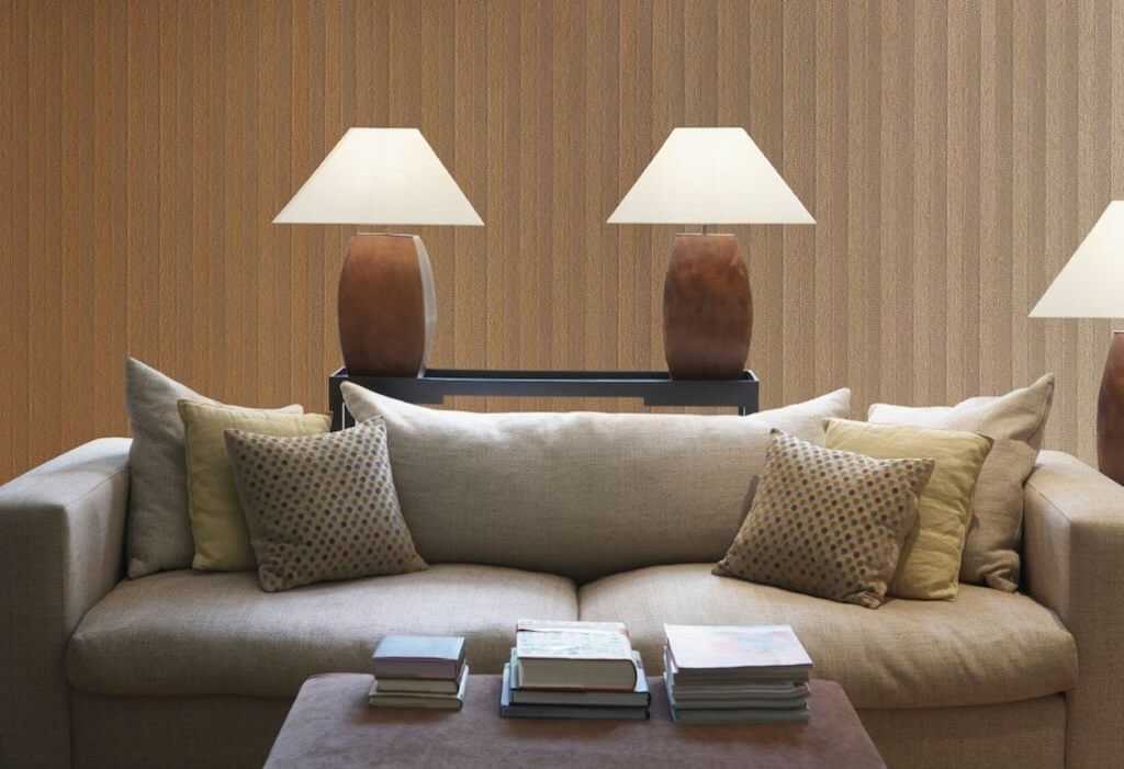 Как подобрать интерьер по сочетанию цвета штор с обоями и мебелью?