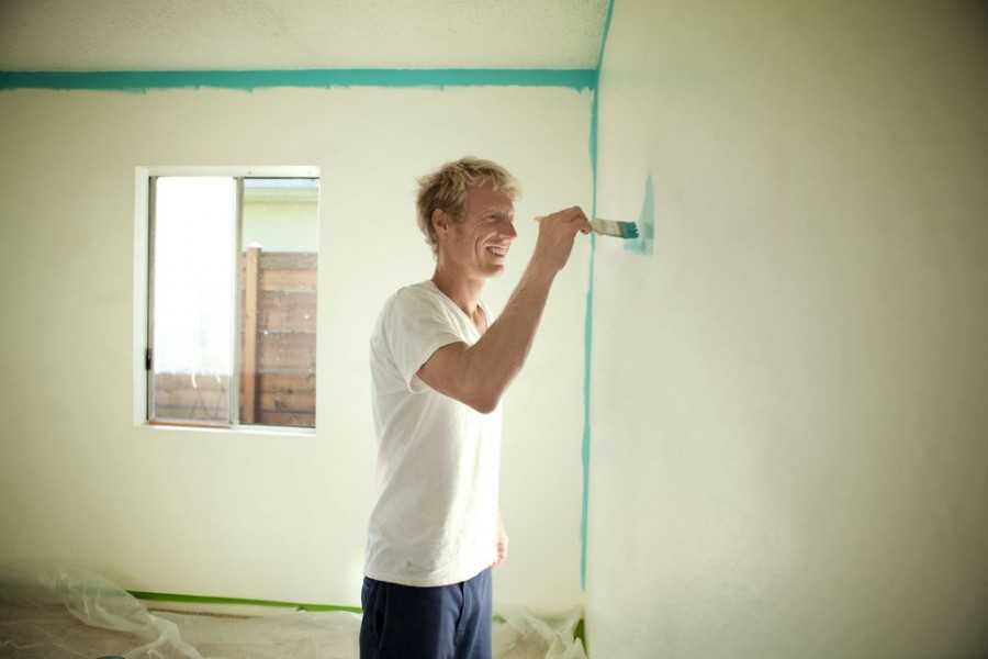 В какой цвет покрасить стены - 50 лучших идей на любой вкус