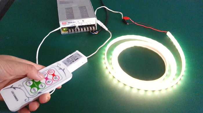 Информация для выбора сенсорных выключателей для светодиодных лент
