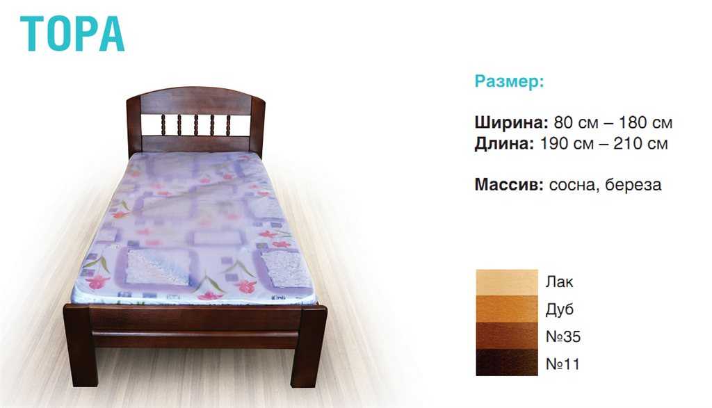 Какой брус использовать для двухъярусной кровати? - папа карло