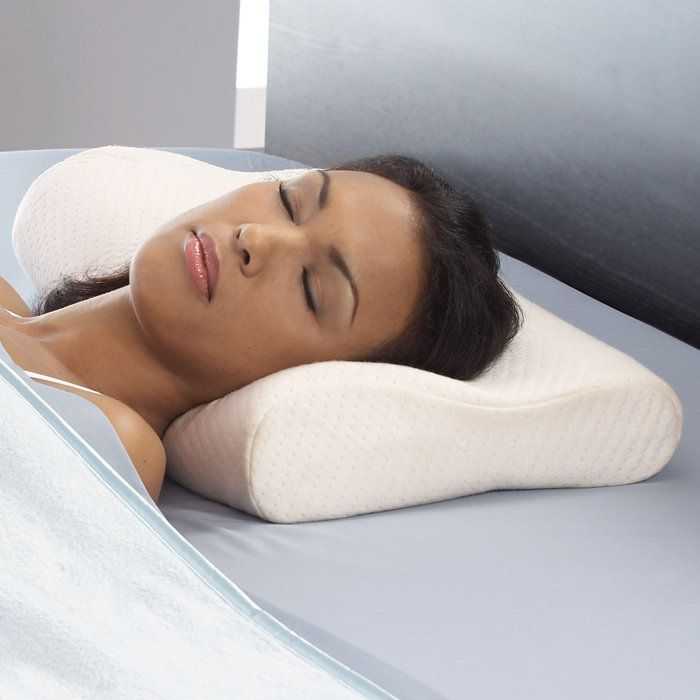 Лучшие ортопедические подушки для сна - рейтинг 15 самых удобных