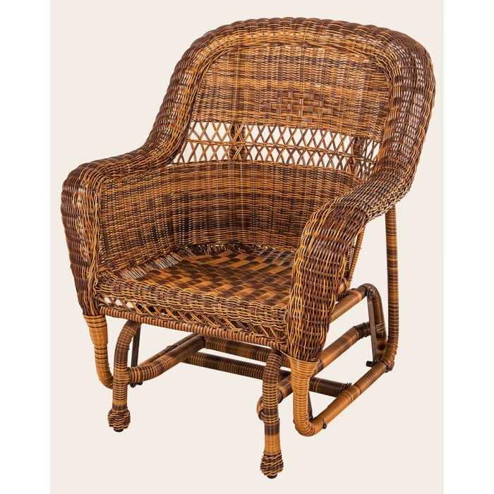 Подвесное кресло из ротанга - виды и особенности | как выбрать?