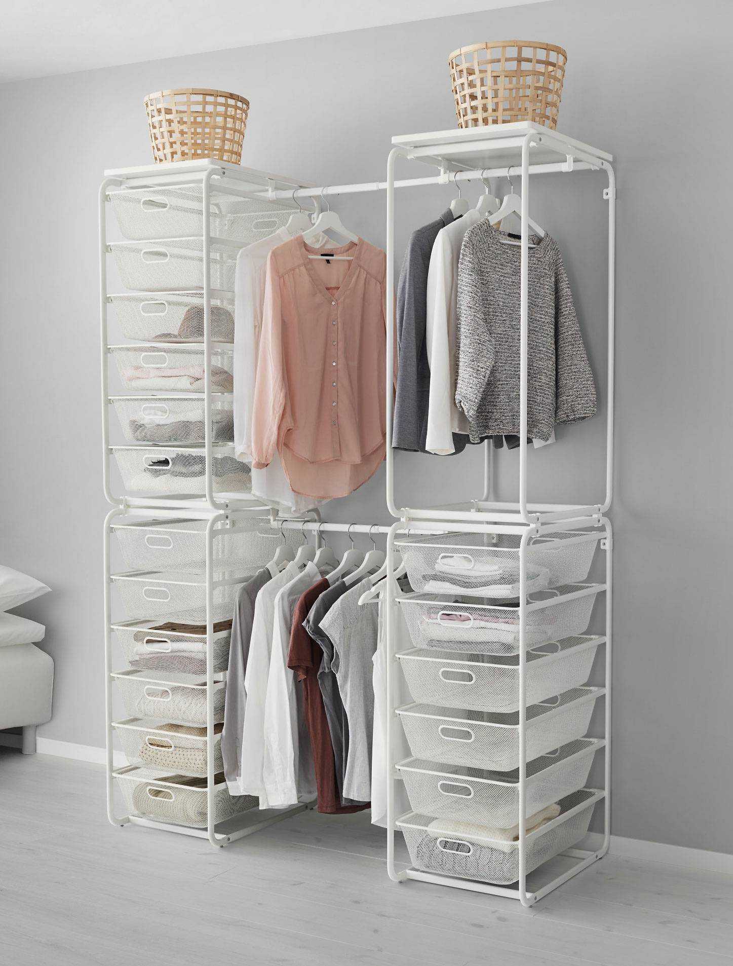 Система хранения для одежды