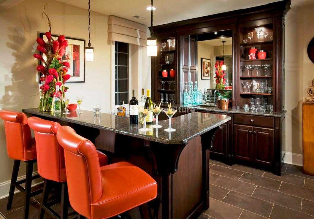 Барный стол для кухни: 45 фото, красивые и стильные барные стойки в интерьере