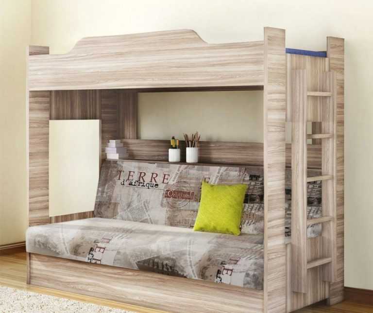Двухъярусная кровать с диваном внизу для родителей (54 фото): варианты мебели для родителей и ребенка