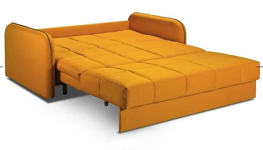 Маленький диван кровать в интерьере: виды и правила выбора