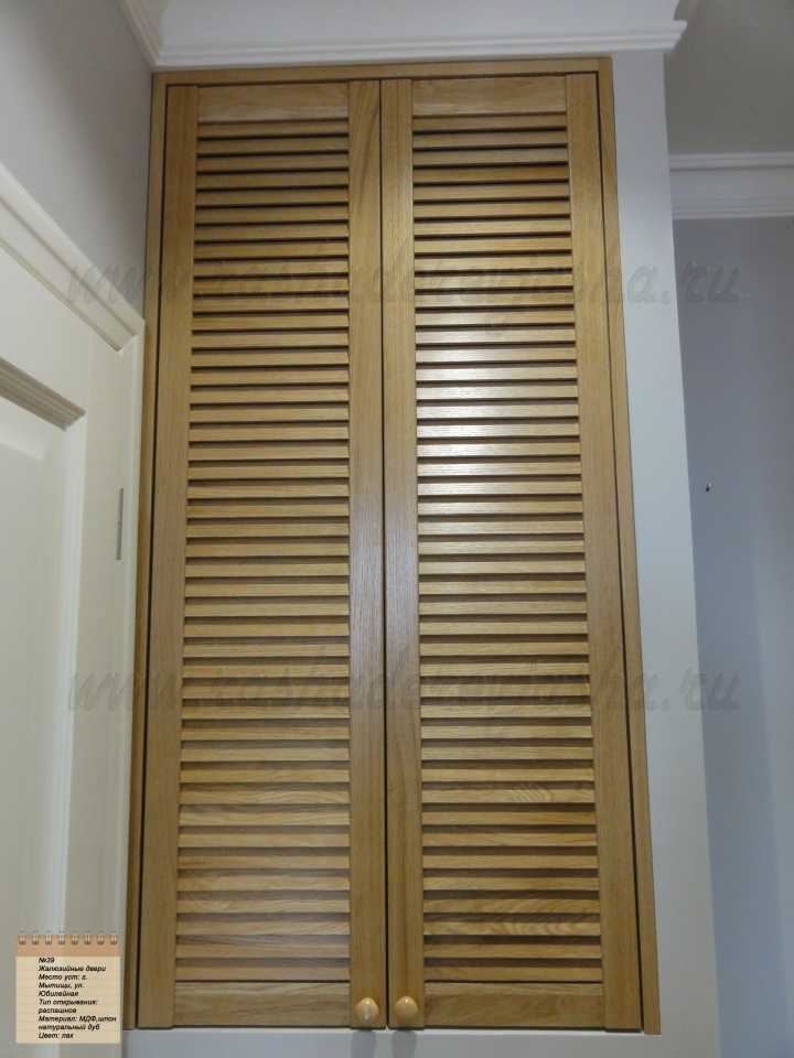 Жалюзи на дверь (50 фото): деревянные жалюзийные дверцы, горизонтальные и вертикальный дверные жалюзи, варианты вместо двери, отзывы