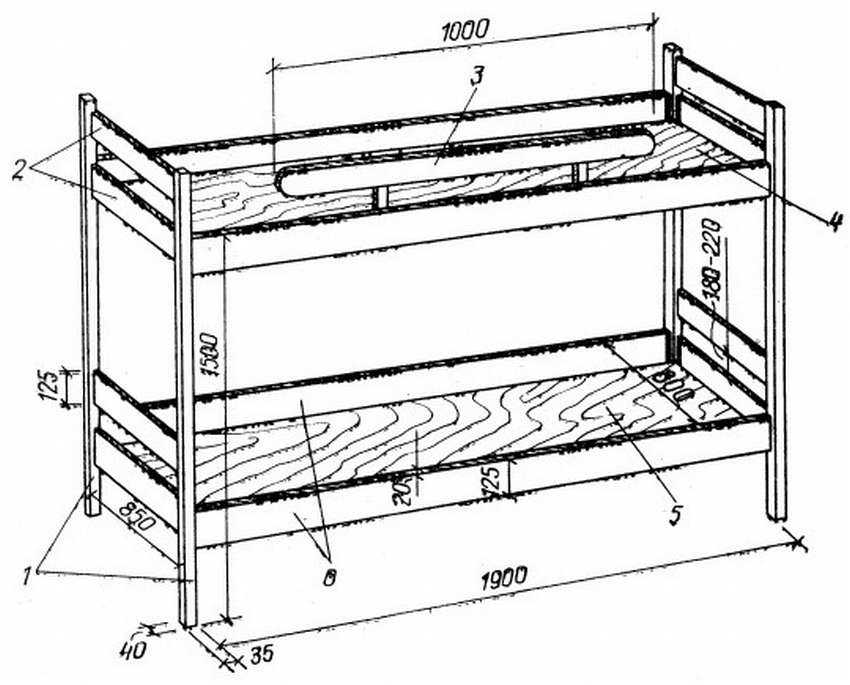 Двухъярусные кровати с ящиками: усиленные модели со ступеньками, лестницей и полками для хранения, инструкция по сборке, отзывы