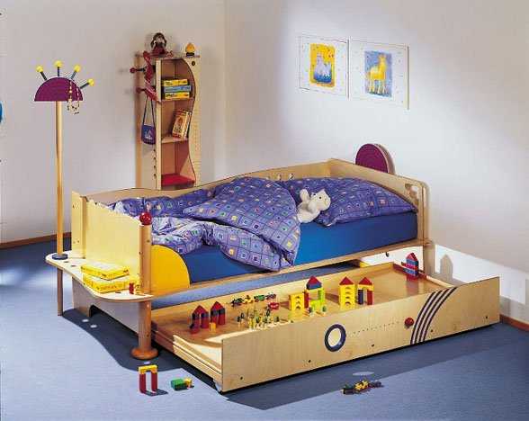 Размеры подростковой кровати: стандартные размеры для детской кровати 11-14 лет