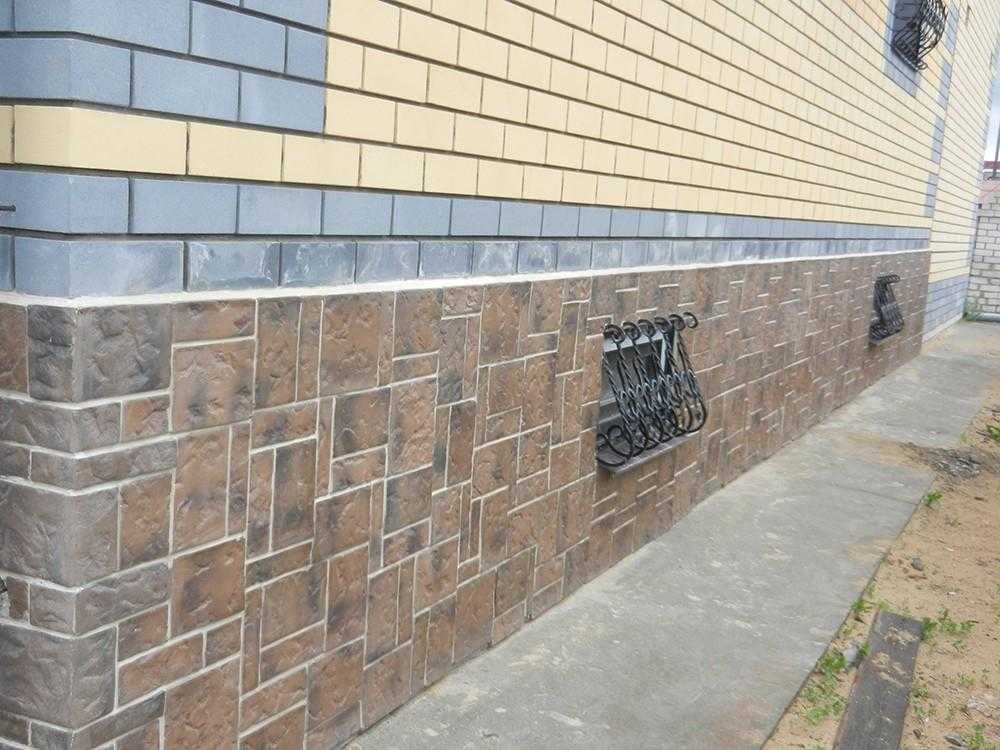 Фасадная плитка (85 фото): облицовочная керамическая продукция для фасада дома, наружные углы для керамических элементов