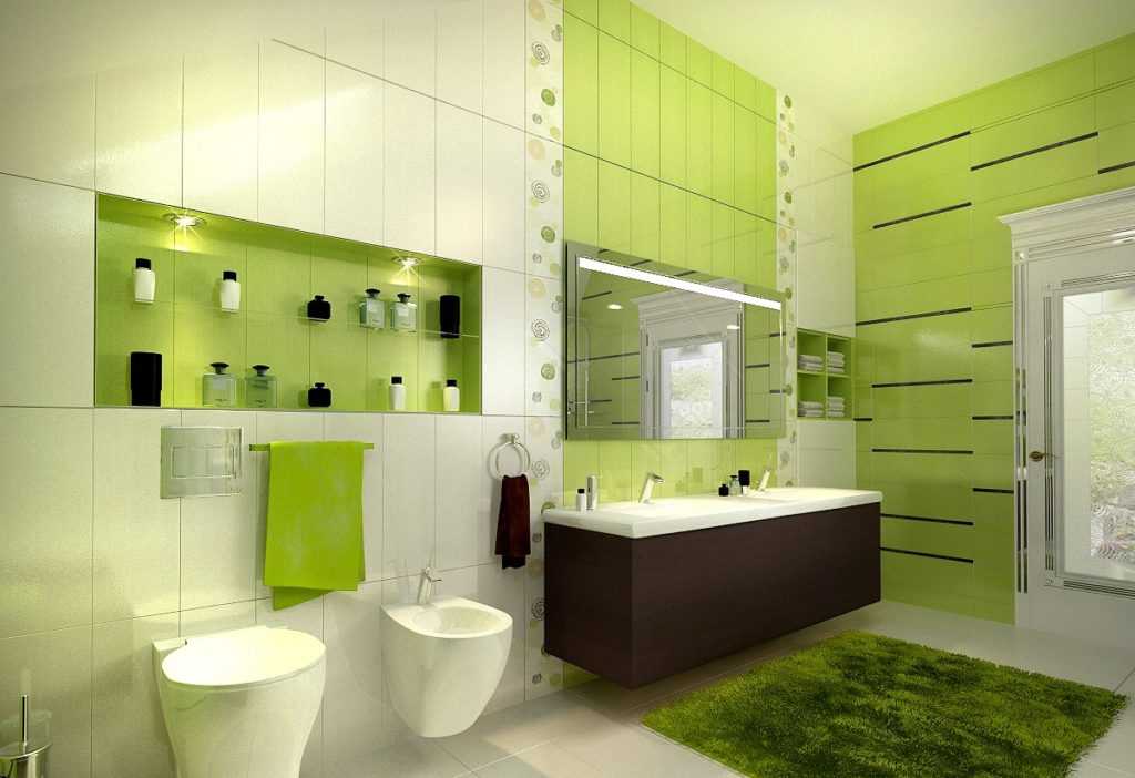Как подобрать дизайн для ванной комнаты