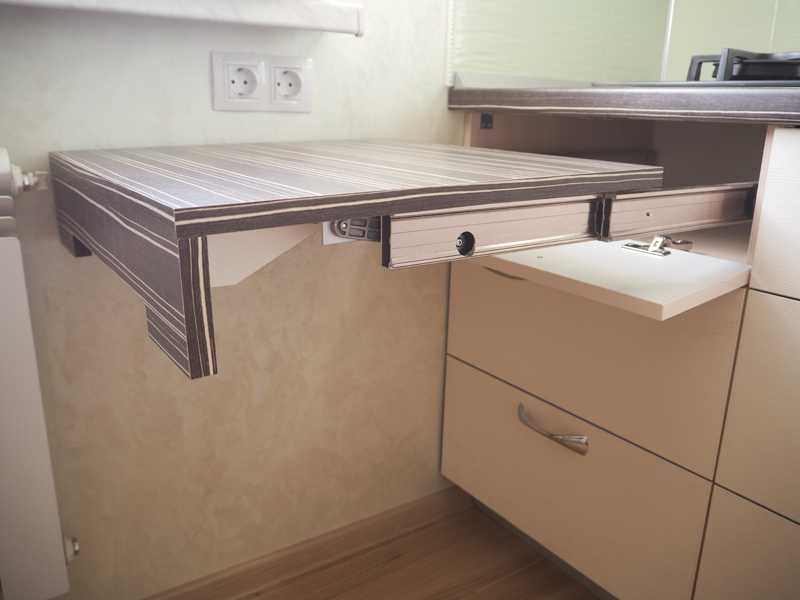 Откидные столы с креплением к стене: столик стенного крепежа, особенности кронштейна и настенного механизма, популярные модели от ikea