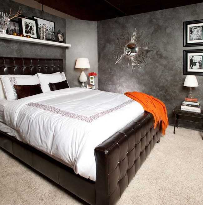 Белая кровать (84 фото): дизайн интерьера спальни, кожаная и глянец со стразами, классика и угловая из экокожи, мягкая с каретной стяжкой