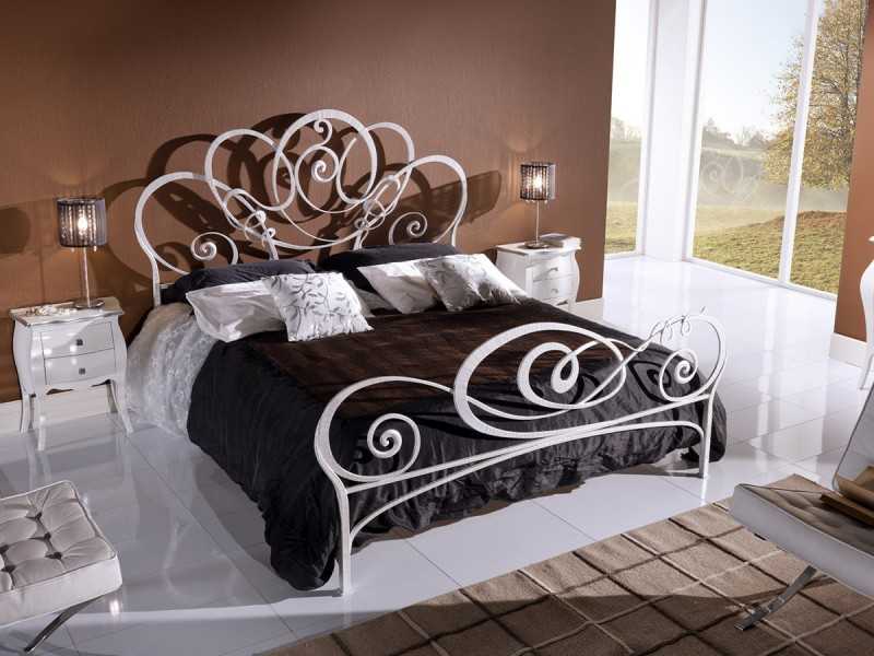 Особенности металлических кроватей ikea: красивые модели с белым и черным железным каркасом, отзывы