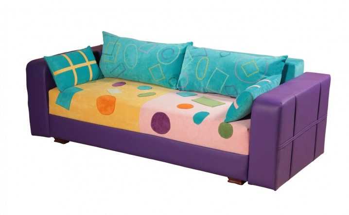 Диван для девочки подростка (48 фото): диваны-кровати в детскую комнату .