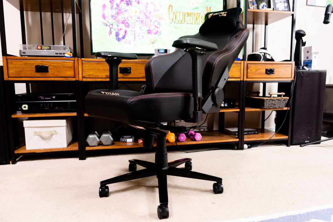 Как выбрать качественное игровое кресло для геймеров