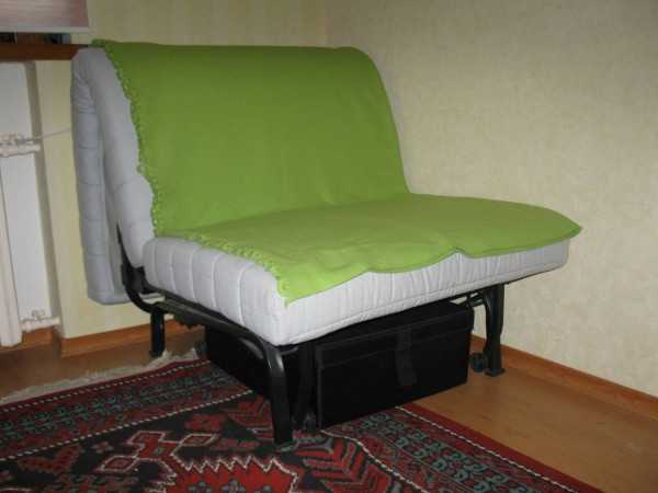 Кресла-кровати от ikea