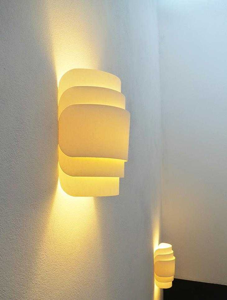 Современные бра: настенные модные светильники на стену в современном стиле