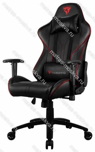 Что представляет из себя игровое кресло ThunderX3 Как выбираем компьютерное геймерское кресло Какой обзор моделей