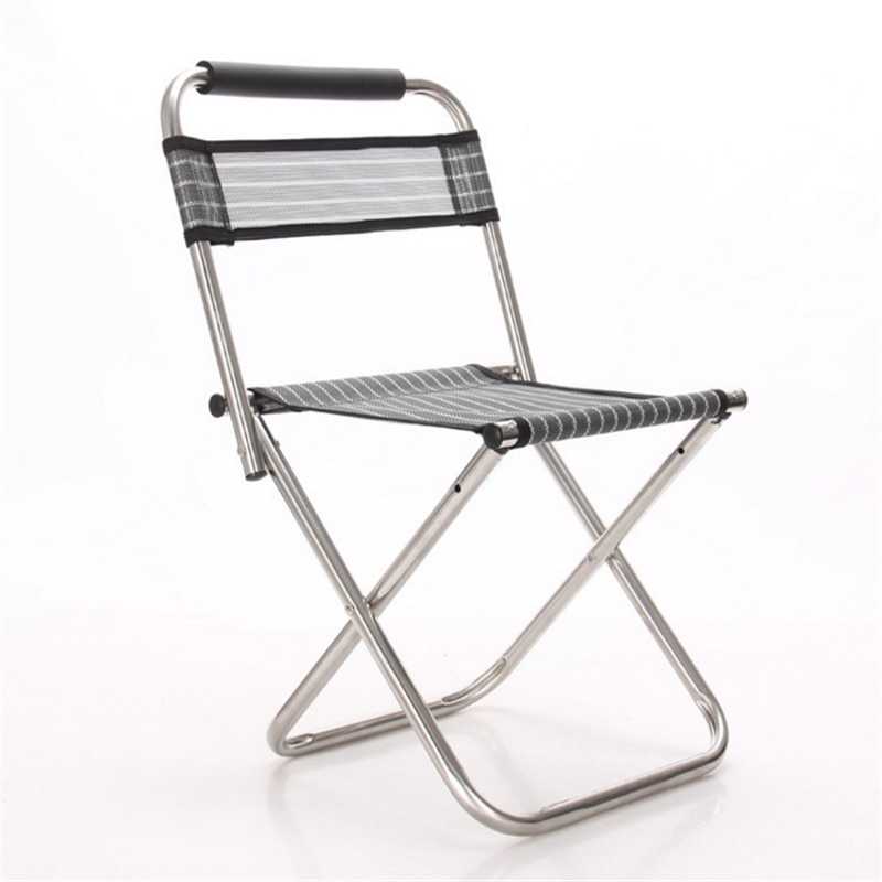 Складной стул (87 фото): пластиковые и мягкие модели со спинкой из фанеры, раскладное металлическое изделие трость
