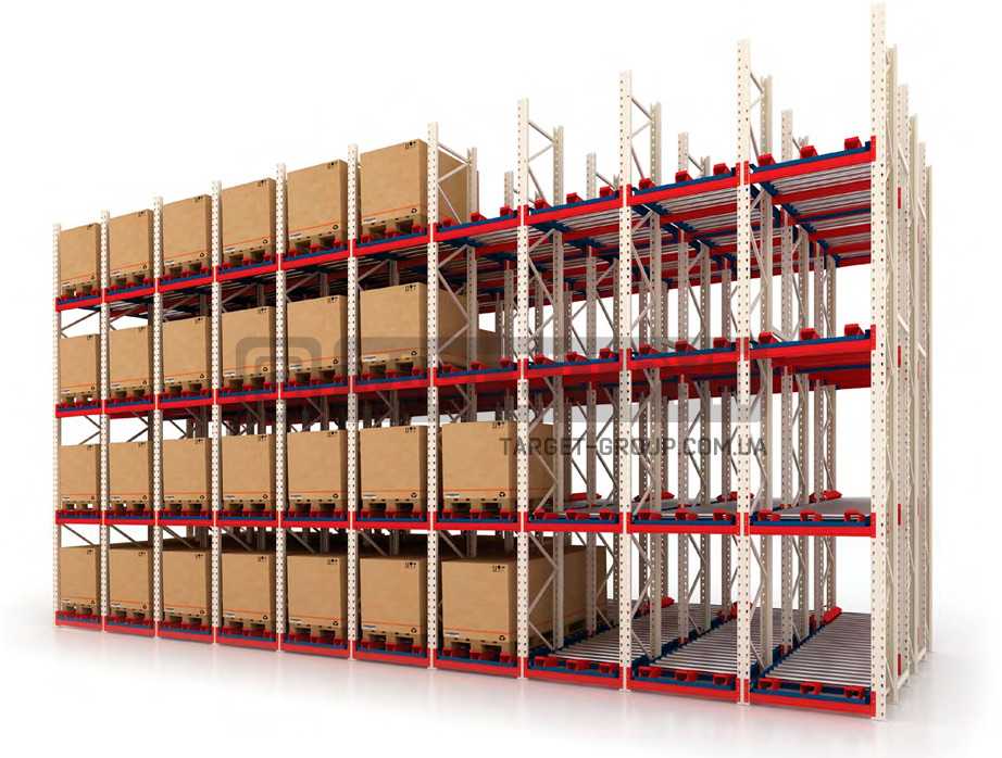 Мезонинные стеллажи (44 фото): этажные и полочные складские палетные модели, характеристика и советы по выбору