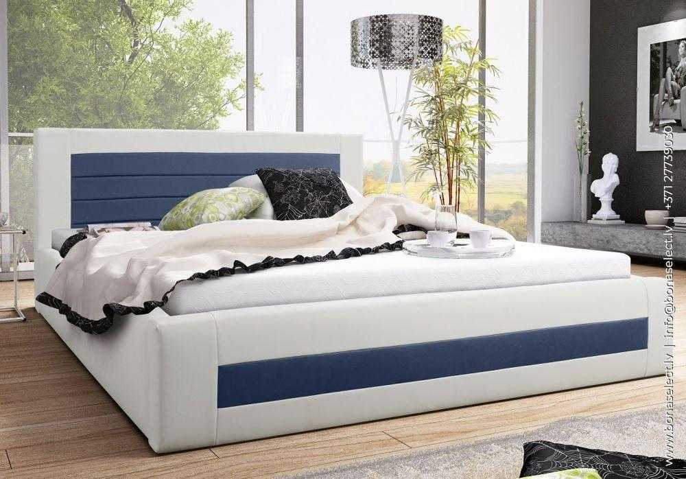 Популярные модели двуспальных элитных кроватей, ряд их достоинств